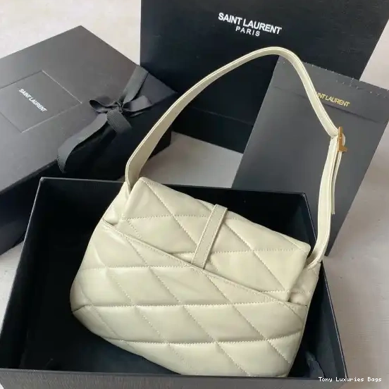 Tony Luxuries YSL HOBO SHOULDER BAG 57 LE 0626